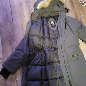 Canada Goose Winter Parka